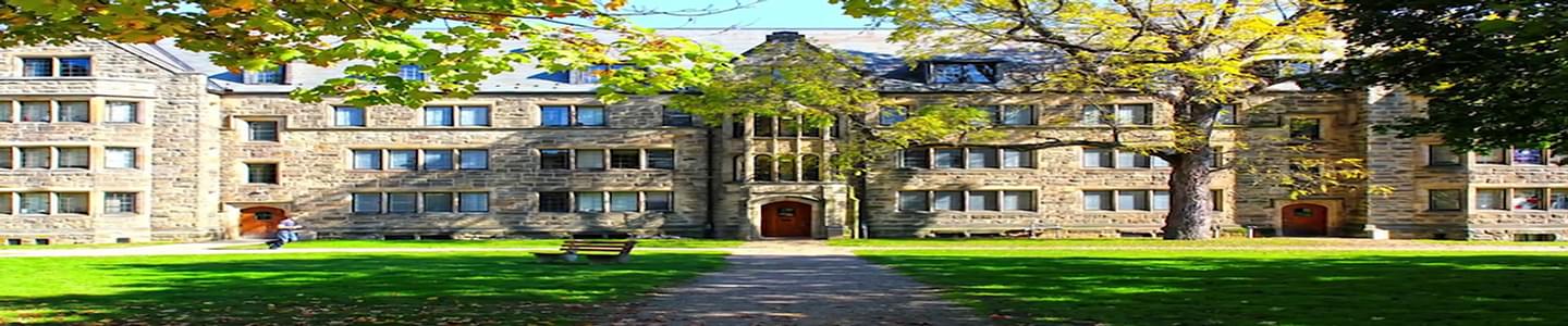 Kenyon College banner